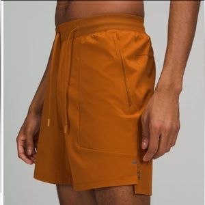 Lululemon train shorts